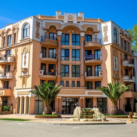 Апартаменты Aphrodite Roce Sunny Beach Esterno foto