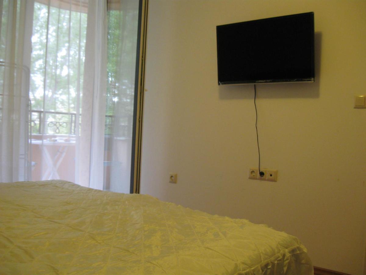 Апартаменты Aphrodite Roce Sunny Beach Esterno foto