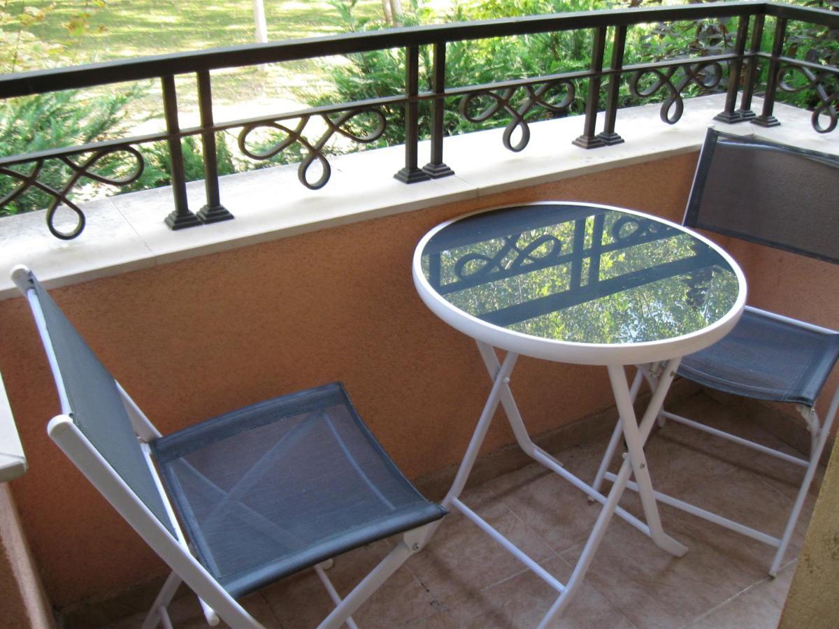 Апартаменты Aphrodite Roce Sunny Beach Esterno foto