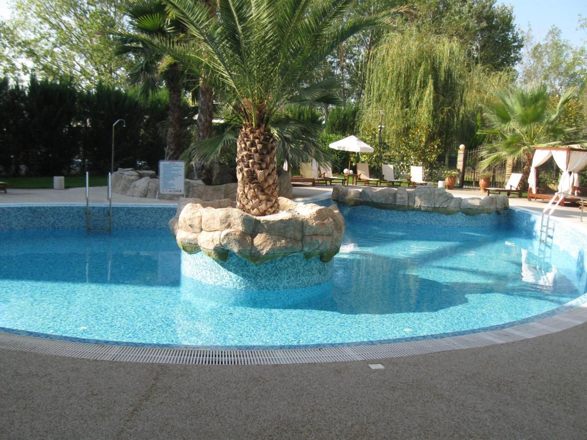 Апартаменты Aphrodite Roce Sunny Beach Esterno foto