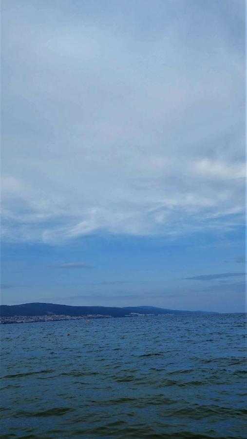 Апартаменты Aphrodite Roce Sunny Beach Esterno foto