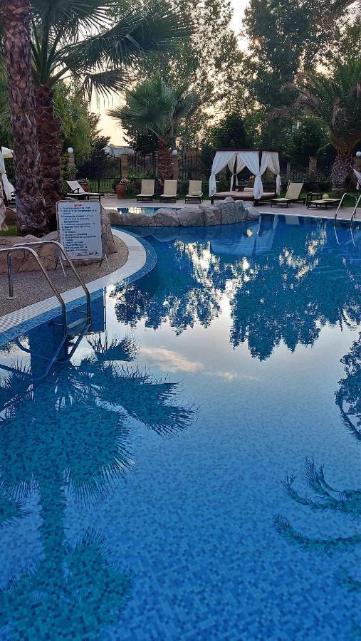 Апартаменты Aphrodite Roce Sunny Beach Esterno foto