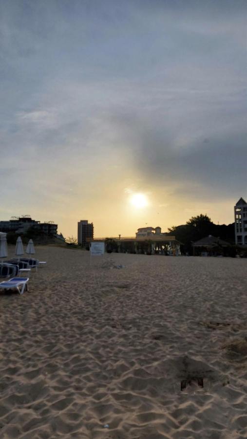 Апартаменты Aphrodite Roce Sunny Beach Esterno foto