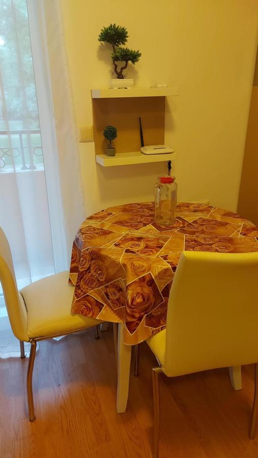 Апартаменты Aphrodite Roce Sunny Beach Esterno foto