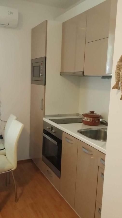 Апартаменты Aphrodite Roce Sunny Beach Esterno foto