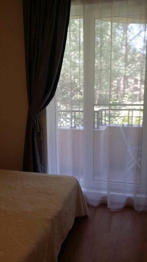 Апартаменты Aphrodite Roce Sunny Beach Esterno foto